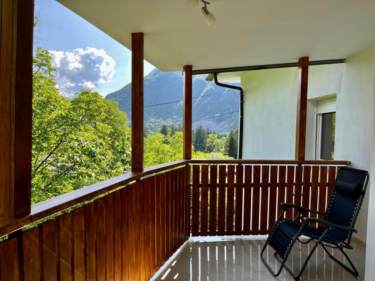 Pearl Apartment Bovec Esterno foto