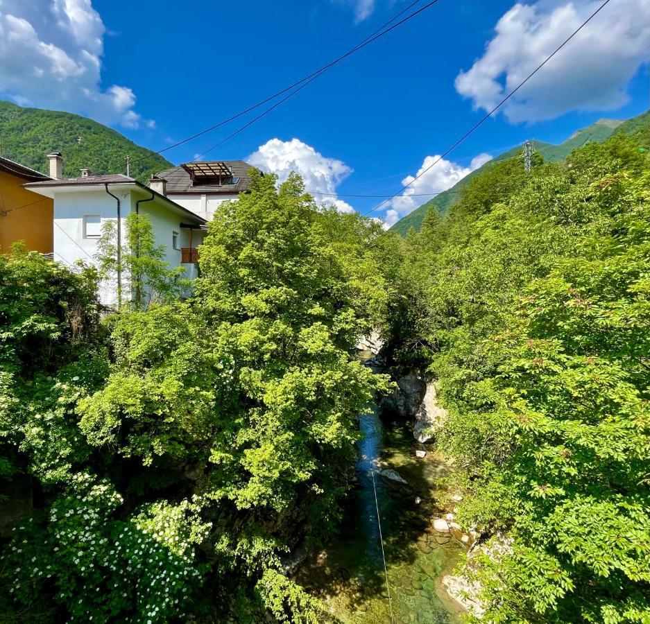 Pearl Apartment Bovec Esterno foto